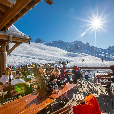 Appartement Sud - Bâtiment E 434 - Happy Chamonix