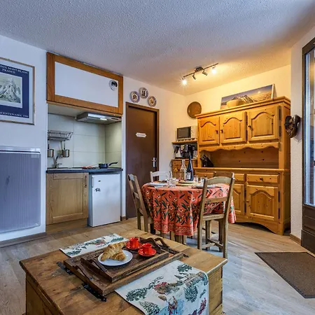 Sud - Bâtiment E 434 - Happy Chamonix