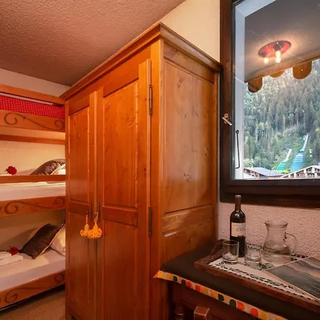 Apartmán Sud - Batiment E 434 - Happy *