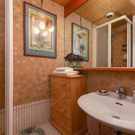 Apartmán Sud - Batiment E 434 - Happy Chamonix