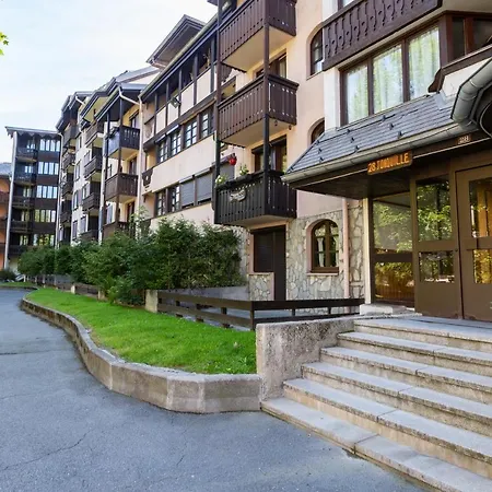 Apartmán Sud - Batiment E 434 - Happy Chamonix