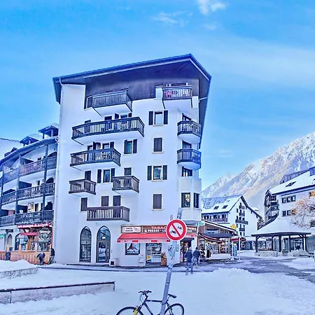 Apartmán Sud - Batiment E 434 - Happy