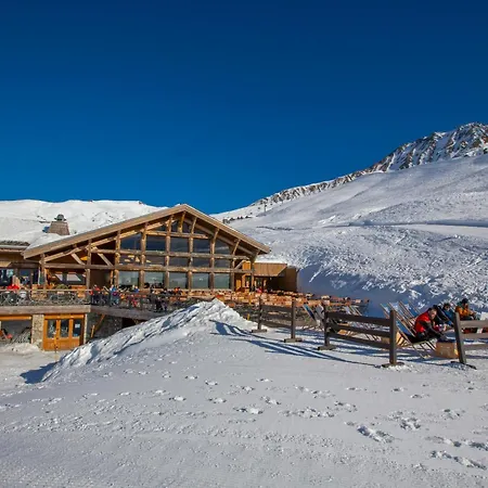 Sud - Batiment E 434 - Happy Chamonix