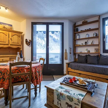 Sud - Batiment E 434 - Happy * Chamonix