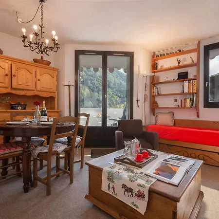 Apartment Sud - Batiment E 434 - Happy *