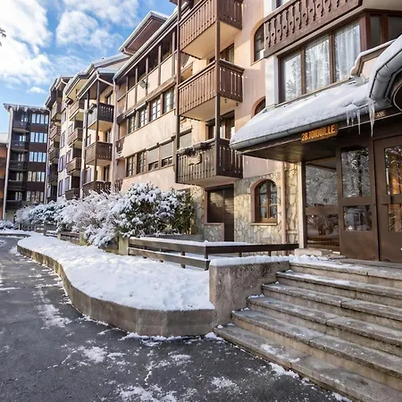 Appartement Sud - Bâtiment E 434 - Happy Chamonix