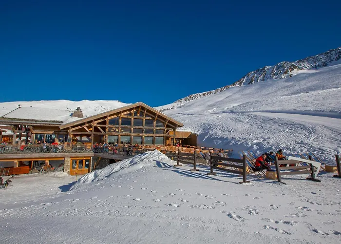 Sud - Batiment E 434 - Happy Chamonix