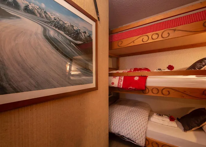 Apartman Sud - Batiment E 434 - Happy Chamonix