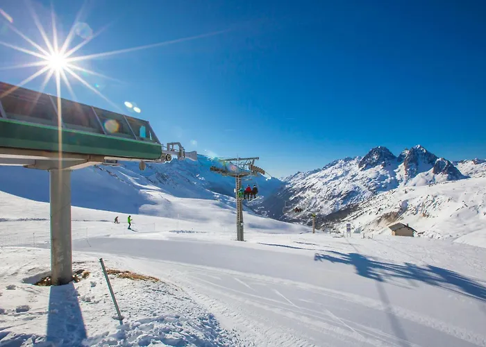 Sud - Batiment E 434 - Happy Apartment