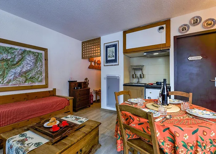 Sud - Batiment E 434 - Happy Apartment Chamonix