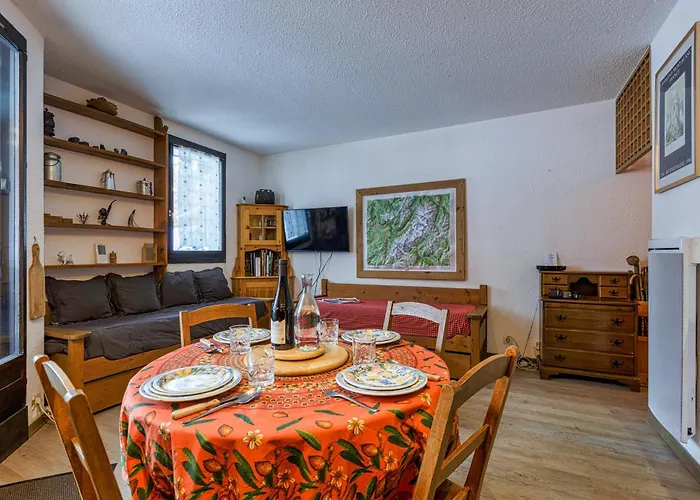 Sud - Batiment E 434 - Happy Apartment